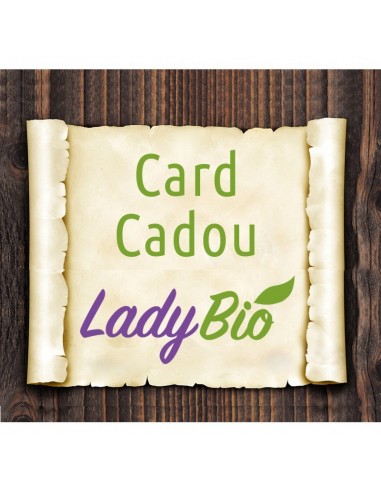Card cadou ladybio 200 lei poza