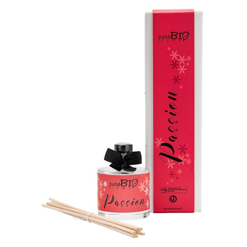 Odorizant De Camera Parfum De Camera Cu Betisoare Passion 07