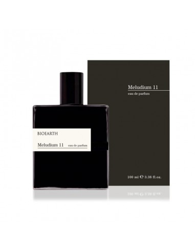 Apa de parfum barbati meludium 11, 100ml - bioearth imagine