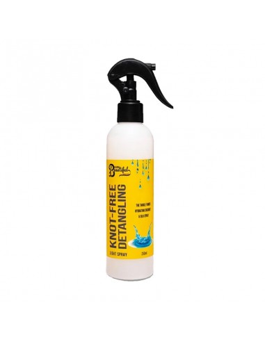 Spray descalcire par cret knot-free, 250ml - bourn beautiful naturals poza