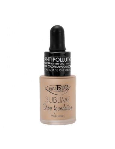 Fond de ten Sublime Drop 03Y - Purobio