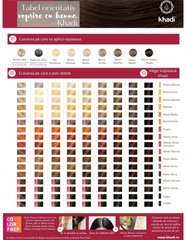 Henna Neutra (Senna/Cassia) Khadi