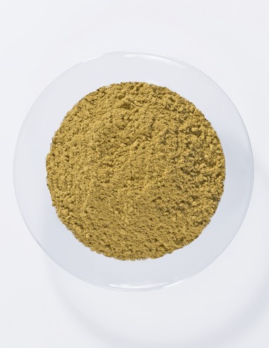 Henna naturala (Rosu) - vopsea de par naturala Khadi