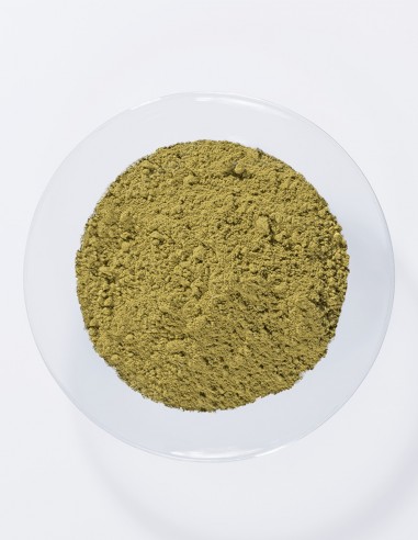 Saten Deschis Khadi - vopsea de par naturala