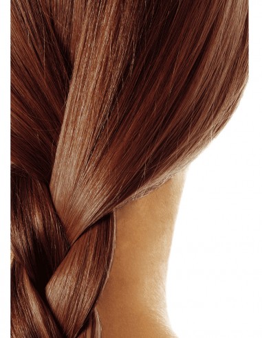 Saten Nuca Khadi - vopsea de par naturala