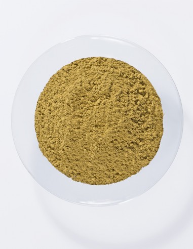 Saten Nuca Khadi - vopsea de par naturala