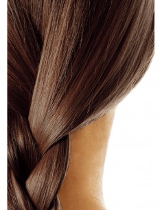 Vopsea de par naturala Saten Auriu - Khadi 2