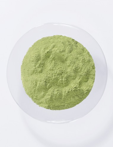 Vopsea de par naturala Saten Auriu - Khadi Vopsea de par naturala Saten Auriu - Khadi