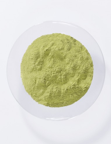 Vopsea de par naturala Cupru - Khadi