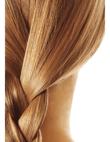 Vopsea de par naturala Blond Sunrise - Khadi