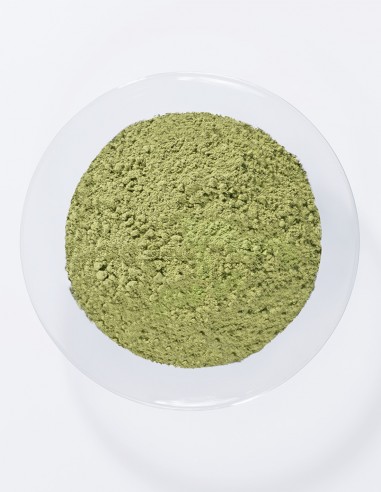 Vopsea de par naturala Blond Sunrise - Khadi