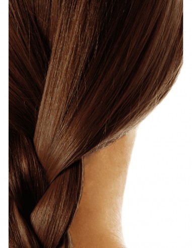 Vopsea de par naturala Saten Mediu - Khadi