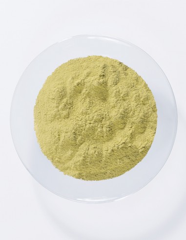 Vopsea de par naturala Blond Inchis, 100gr - Khadi