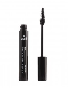 Rimel pentru volum Negru, 10ml -  Avril 2