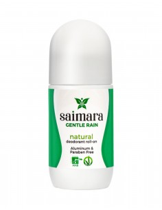Deodorant natural Gentle Rain - Saimara
