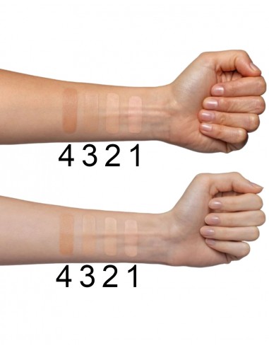 BB Cream waterproof Sublime - Purobio