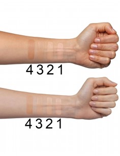 BB Cream waterproof Sublime 03- Purobio 2