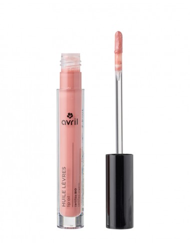 Ulei pentru buze Nudissime, 3.5ml - Avril