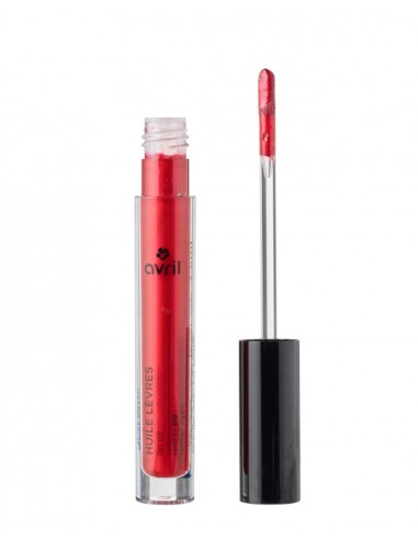 Ulei pentru buze Rubis, 3.5ml - Avril