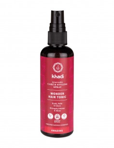 Tonic ayurvedic pentru par, 100ml - Khadi