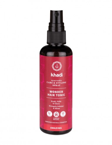 Tonic ayurvedic pentru par, 100ml - Khadi