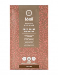 Pudra de Shikakai - Deep Shine Shikakai Khadi