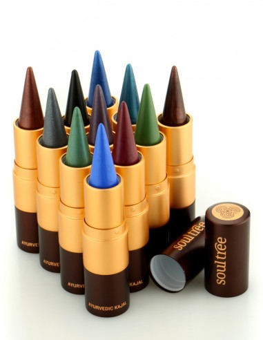 Kajal Ayurvedic - Toate nuante
