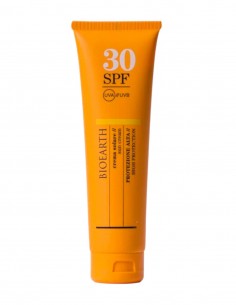Crema solara corp SPF30 cu ganoderma, 150ml - Bioearth
