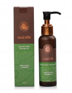 Ulei anticadere si crestere par cu frunze de curry, 120ml - Soultree 2