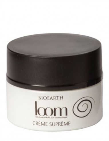 Crema de fata cu extract de melc - Loom Supreme Bioearth