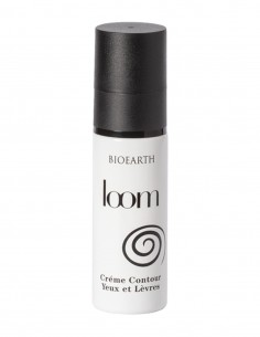Crema riduri ochi si buze cu extract de melc, 30ml - Loom Supreme Bioearth 2