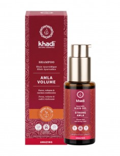 Set remedii impotriva caderii parului Khadi