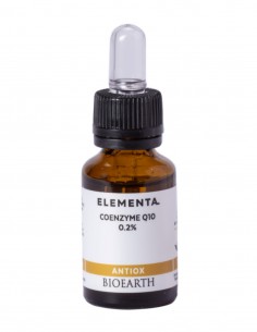 Coenzima Q10 Ser Beauty Booster, 15ml - Elementa Bioearth 2