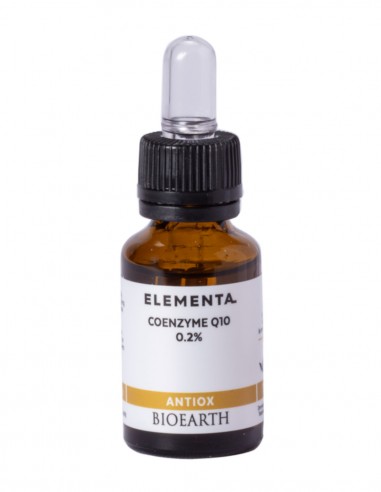Coenzima Q10 Ser Beauty Booster - Elementa Bioearth