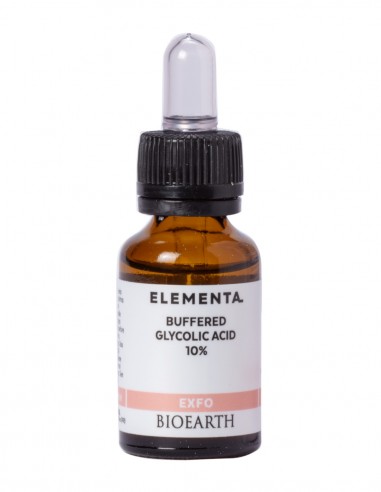 Acid Glicolic Beauty Booster - Elementa Bioearth