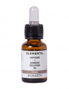 Cafeina si Ginseng Beauty Booster, 15ml - Elementa Bioearth 2