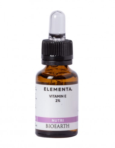 Vitamina E Beauty Booster - Elementa Bioearth