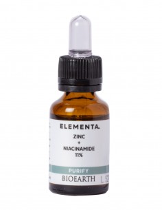 Niacinamida si Zinc Beauty Booster, 15ml - Elementa Bioearth 2