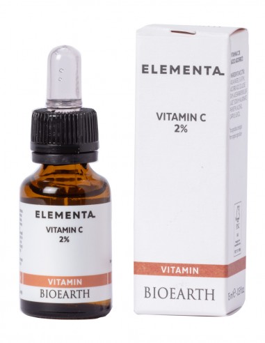 Vitamina C Beauty Booster, 15ml - Elementa Bioearth