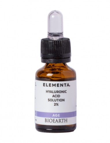Acid Hialuronic Beauty Booster - Elementa Bioearth