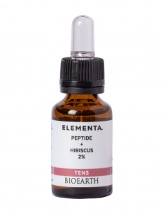 Peptide si Hibiscus Beauty Booster, 15ml - Elementa Bioearth 2