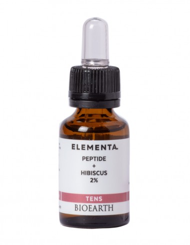 Peptide si Hibiscus Beauty Booster - Elementa Bioearth
