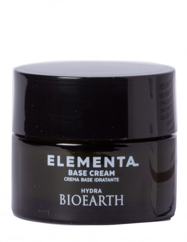 Crema hidratanta cu ulei de masline - Elementa Bioearth