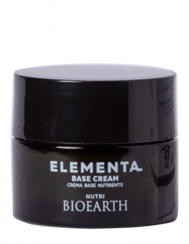 Crema nutritiva cu unt de shea - Elementa Bioearth