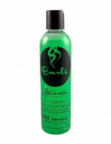 Gel pentru sculptarea parului B n Control, 236 ml - Curls