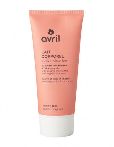 Crema de corp cu shea,200ml - Avril