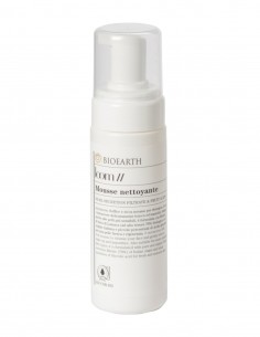 Spuma curatare ten cu extract de melc, 200ml - Loom Bioearth 2