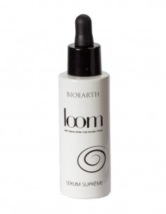 Ser cu melc si hibiskus - Loom Supreme Bioearth