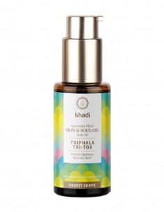 Ulei Indian corp Triphala Tri-tox, 50ml - Khadi 2