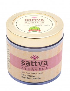 Tratament anticadere par, 100ml – Sattva Ayurveda